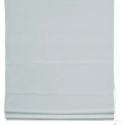 Brico Vouwgordijnen-Decomode Vouwgordijn Lichtdoorlatend Structuur Lichtblauw 80X180Cm