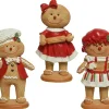 Decoris Kerstfiguur Peperkoek 16Cm Diversen|Brico Outlet
