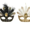 Decoris Kerstmasker 15,5Cm 1Stk|Brico Discount