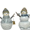 Decoris Sneeuwman 14Cm 1St|Brico Online
