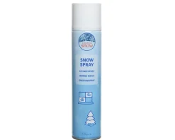 Decoris Sneeuwspray Wit 300Ml|Brico Outlet