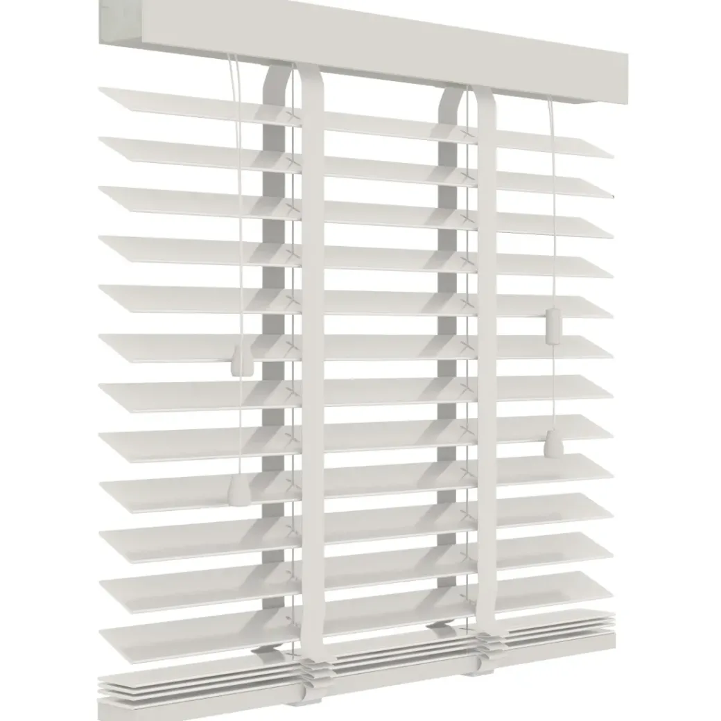 Brico Jaloezieen-Decosol 944 Horizontale Jaloezie Wit 160X180Cm