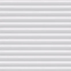 Brico Plissegordijnen-Decosol 6010 Plissegordijn Lichtdoorlatend Wit 180X180Cm