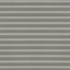 Brico Plissegordijnen-Decosol 6012 Plissegordijn Lichtdoorlatend Grijs 100X220Cm
