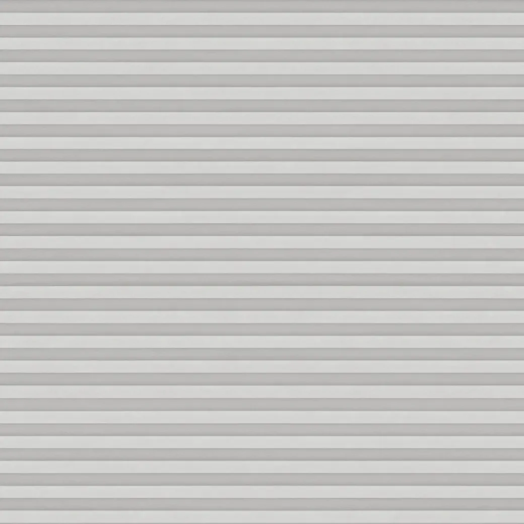 Brico Isolerende Raamdecoratie-Decosol 6006 Plissegordijn Lichtdoorlatend Lichtgrijs 120X180Cm