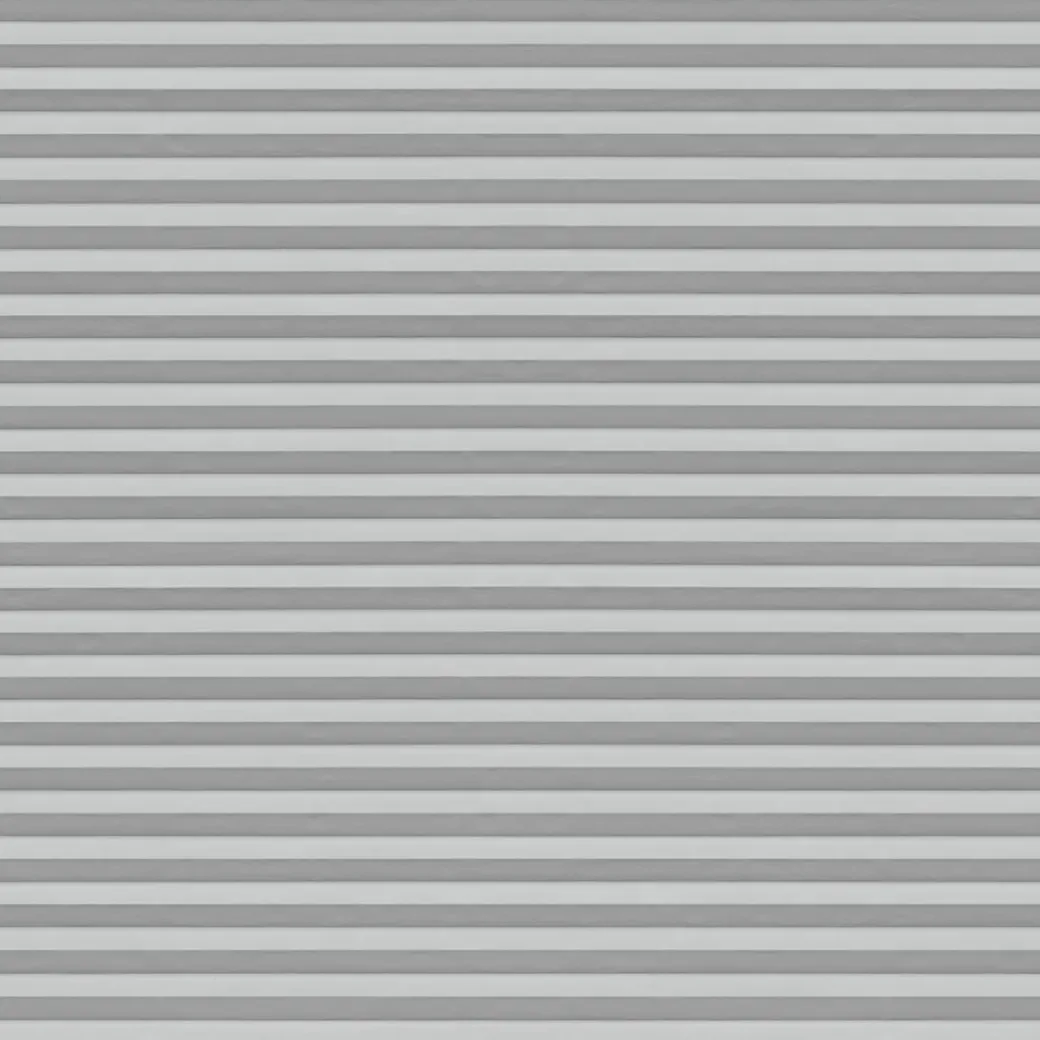 Brico Isolerende Raamdecoratie-Decosol 6018 Plissegordijn Verduisterend Lichtgrijs 160X180Cm