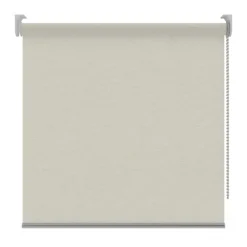 Brico Rolgordijnen-Decosol 401 Rolgordijn Deluxe Lichtdoorlatend Beige 60X190Cm