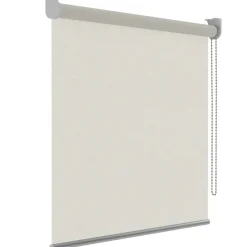 Brico Rolgordijnen-Decosol 401 Rolgordijn Deluxe Lichtdoorlatend Beige 60X190Cm