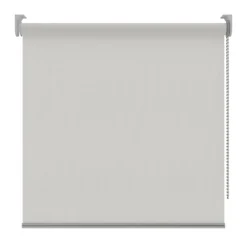 Brico Rolgordijnen-Decosol 5881 Rolgordijn Deluxe Lichtdoorlatend Uni Wit 90X190Cm
