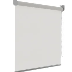 Brico Rolgordijnen-Decosol 5881 Rolgordijn Deluxe Lichtdoorlatend Uni Wit 90X190Cm