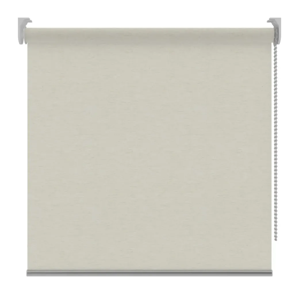 Brico Rolgordijnen-Decosol 401 Rolgordijn Deluxe Lichtdoorlatend Beige 210X190Cm