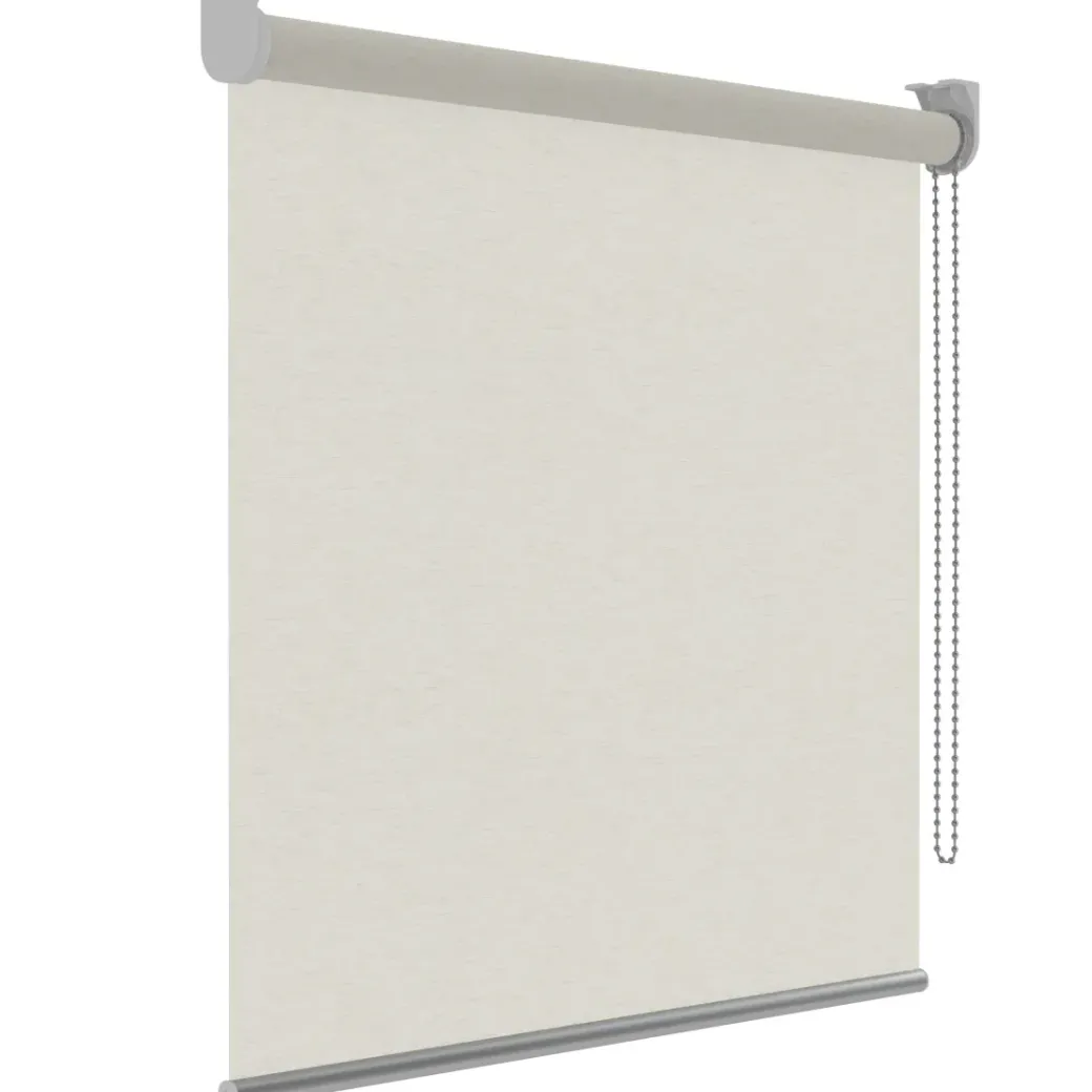 Brico Rolgordijnen-Decosol 401 Rolgordijn Deluxe Lichtdoorlatend Beige 210X190Cm