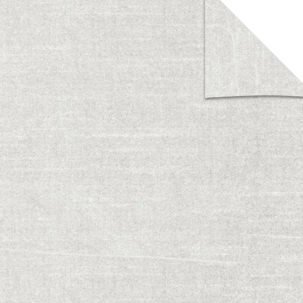 Brico Rolgordijnen-Decosol 3690 Rolgordijn Deluxe Uni Transparant Wit 210X190Cm
