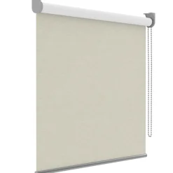 Brico Rolgordijnen-Decosol 751 Rolgordijn Verduisterend Beige 150X190Cm