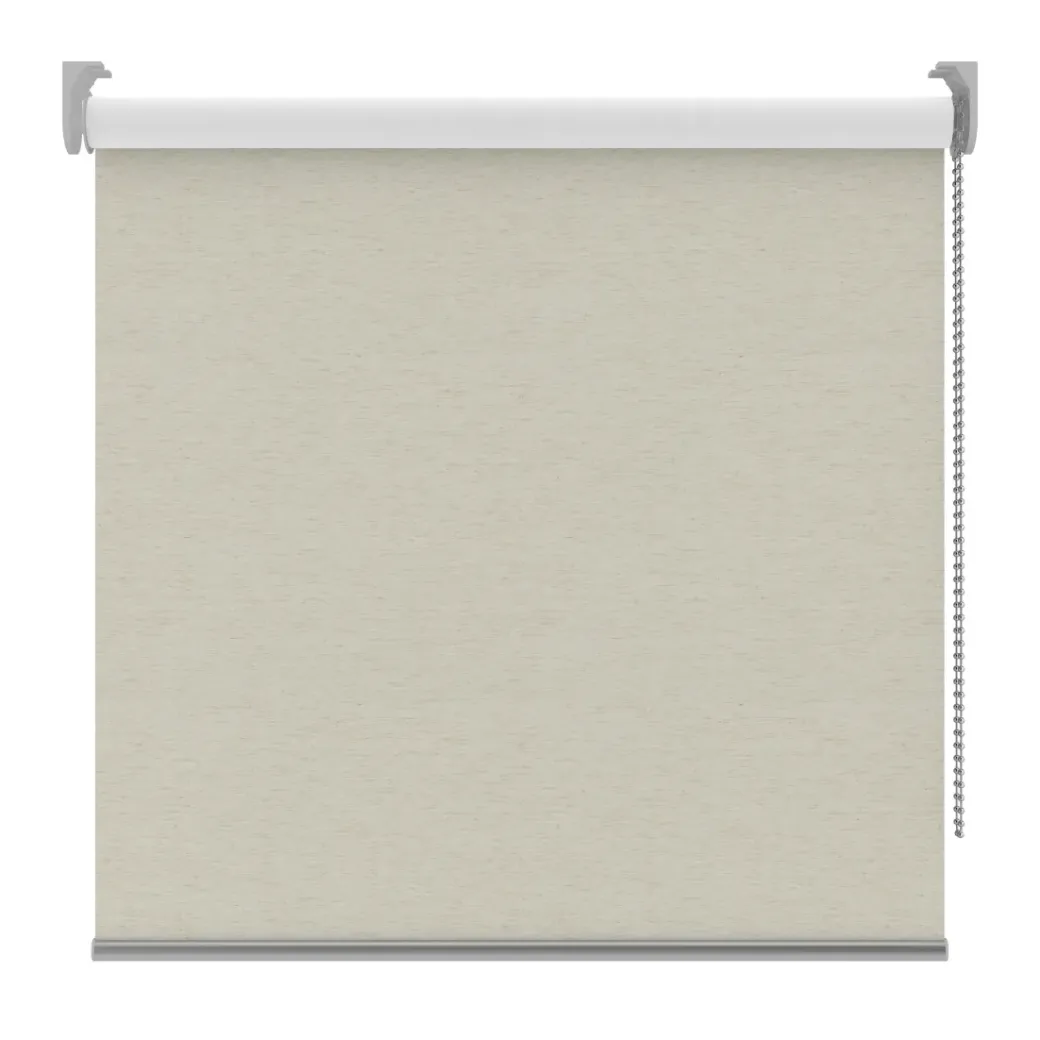 Brico Rolgordijnen-Decosol 751 Rolgordijn Verduisterend Beige 120X190Cm