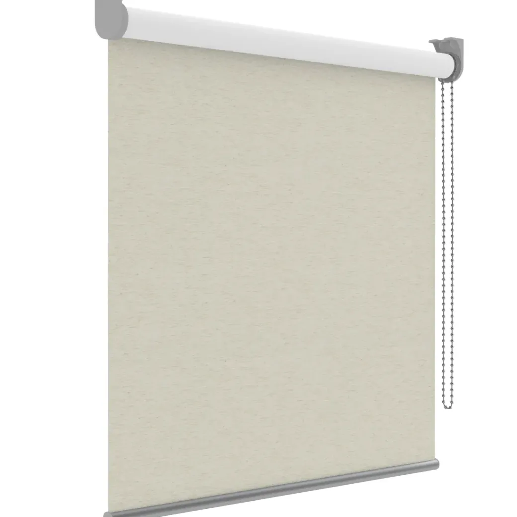 Brico Rolgordijnen-Decosol 751 Rolgordijn Verduisterend Beige 120X190Cm