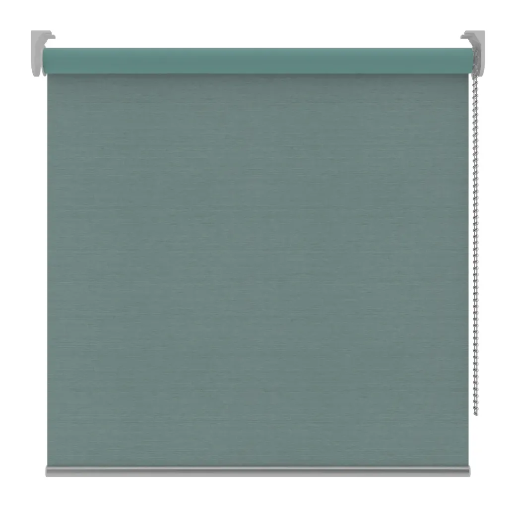 Brico Rolgordijnen-Decosol 5690 Rolgordijn Verduisterend Lux Beton 90X190Cm