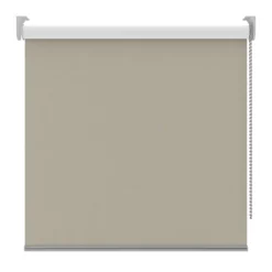 Brico Rolgordijnen-Decosol 3651 Rolgordijn Verduisterend Lux Zand 150X190Cm