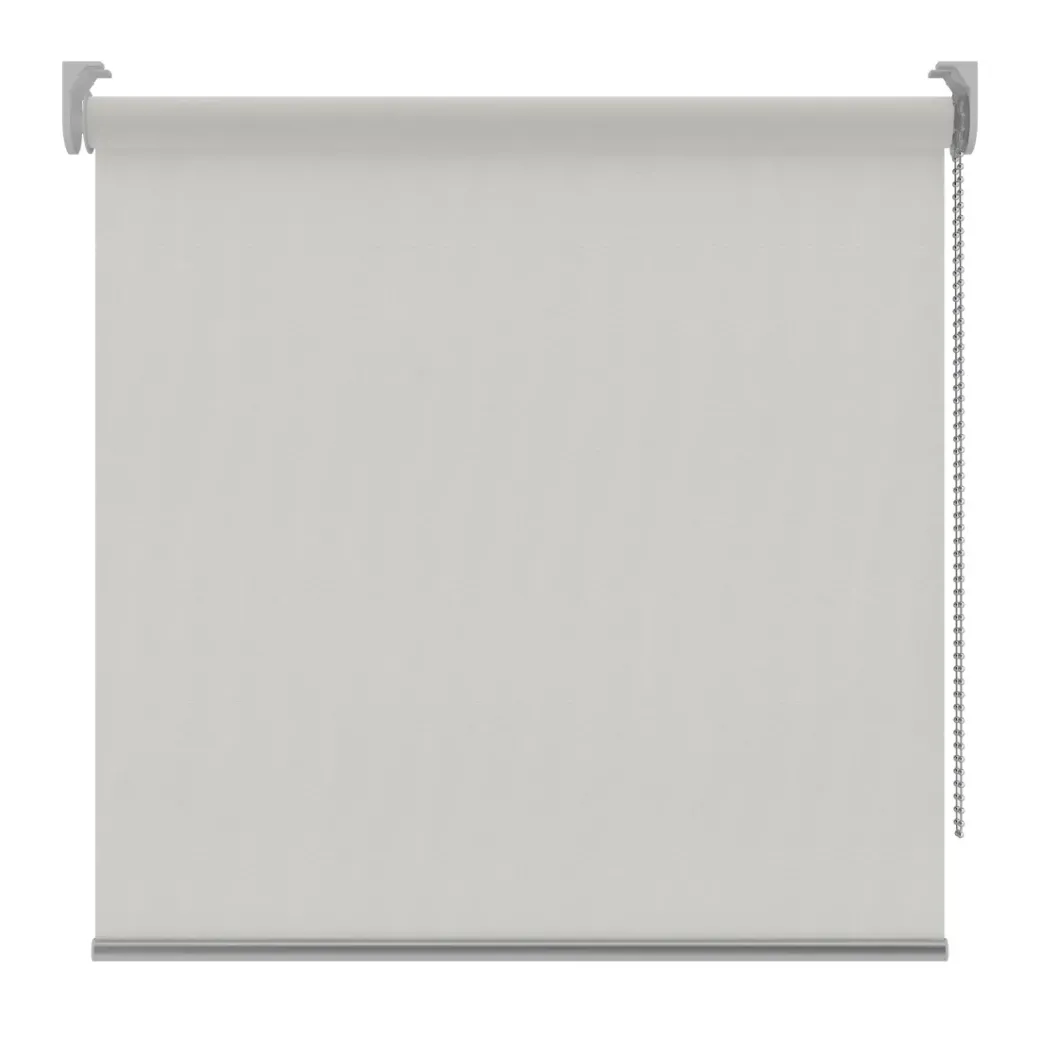 Brico Rolgordijnen-Decosol 5881 Rolgordijndeluxe Lichtdoorlatend Uni Wit 210X190Cm