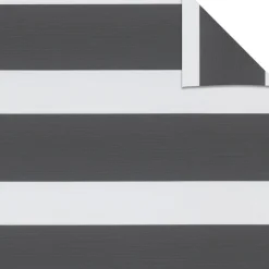 Brico Duo Rolgordijn-Decosol 4502 Roljaloezie Deluxe Lichtdoorlatend Antraciet 90X160Cm