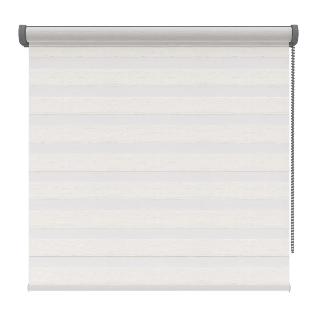 Brico Duo Rolgordijn-Decosol 4408 Roljaloezie Lichtdoorlatend Lux Linnen 90X160Cm
