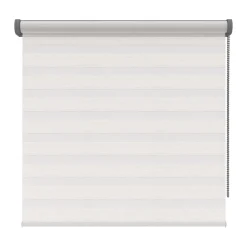 Brico Duo Rolgordijn-Decosol 4408 Roljaloezie Lichtdoorlatend Lux Linnen 150X160Cm