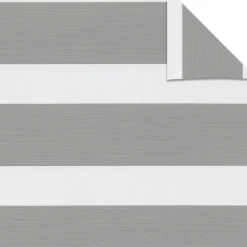 Brico Duo Rolgordijn-Decosol 4501 Roljaloezie Lichtdoorlatend Uni Grijs 90X210Cm