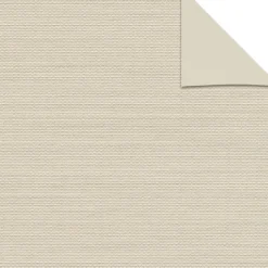 Brico Rolgordijnen-Decosol Rolgordijn Verduisterend 5676 Effen Creme 210X190Cm