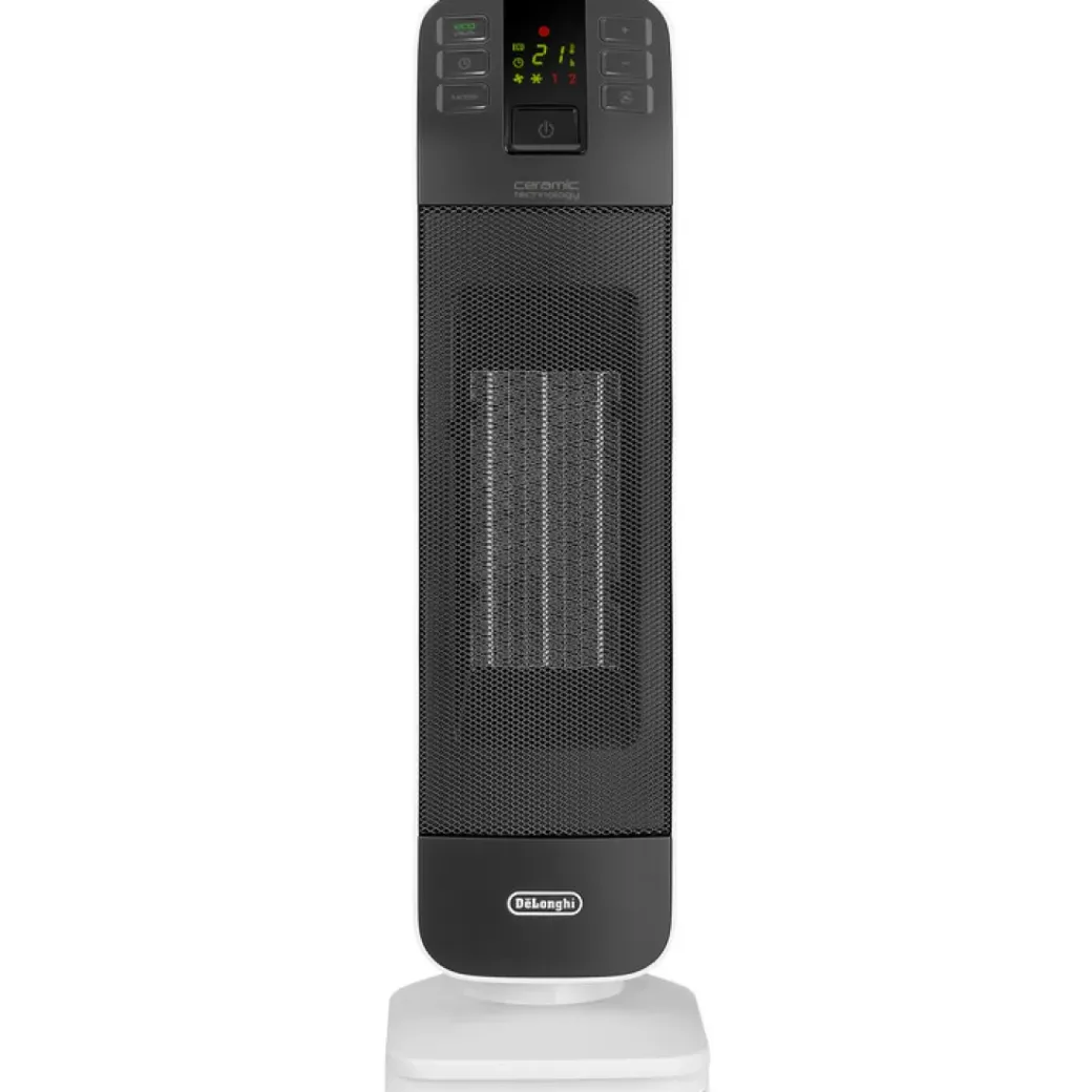Brico Keramische Kachels & Blaasverwarming<De'Longhi Keramische Verwarming ‘Hfx65V20' 2000W