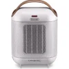 Brico Keramische Kachels & Blaasverwarming<De'Longhi Keramische Verwarming ‘Hfx30C18.Iw' 1800W