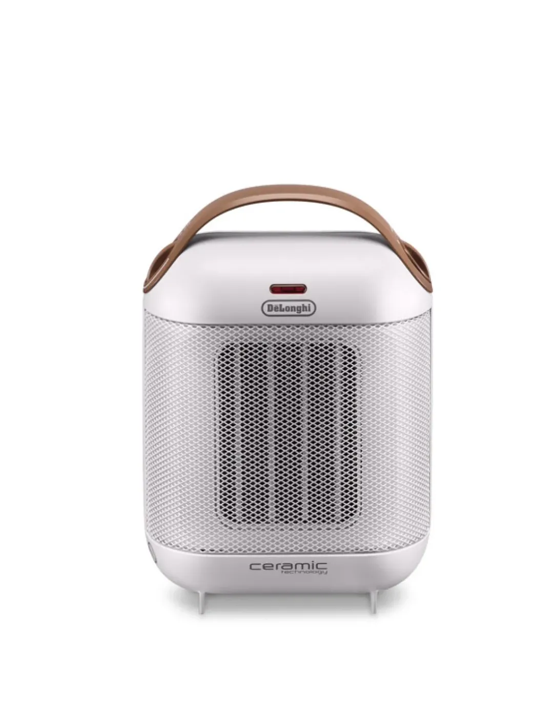 Brico Keramische Kachels & Blaasverwarming<De'Longhi Keramische Verwarming ‘Hfx30C18.Iw' 1800W