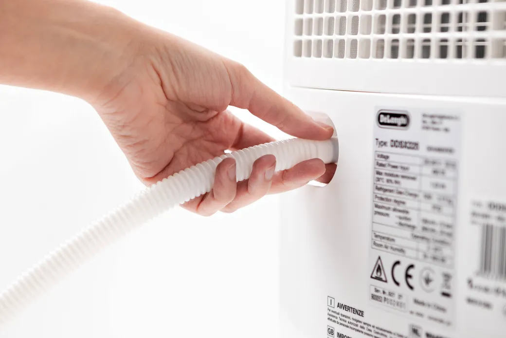 De'Longhi Luchtontvochtiger Tasciugo Ariadry Multi Ddsx220 Wit|Brico Sale