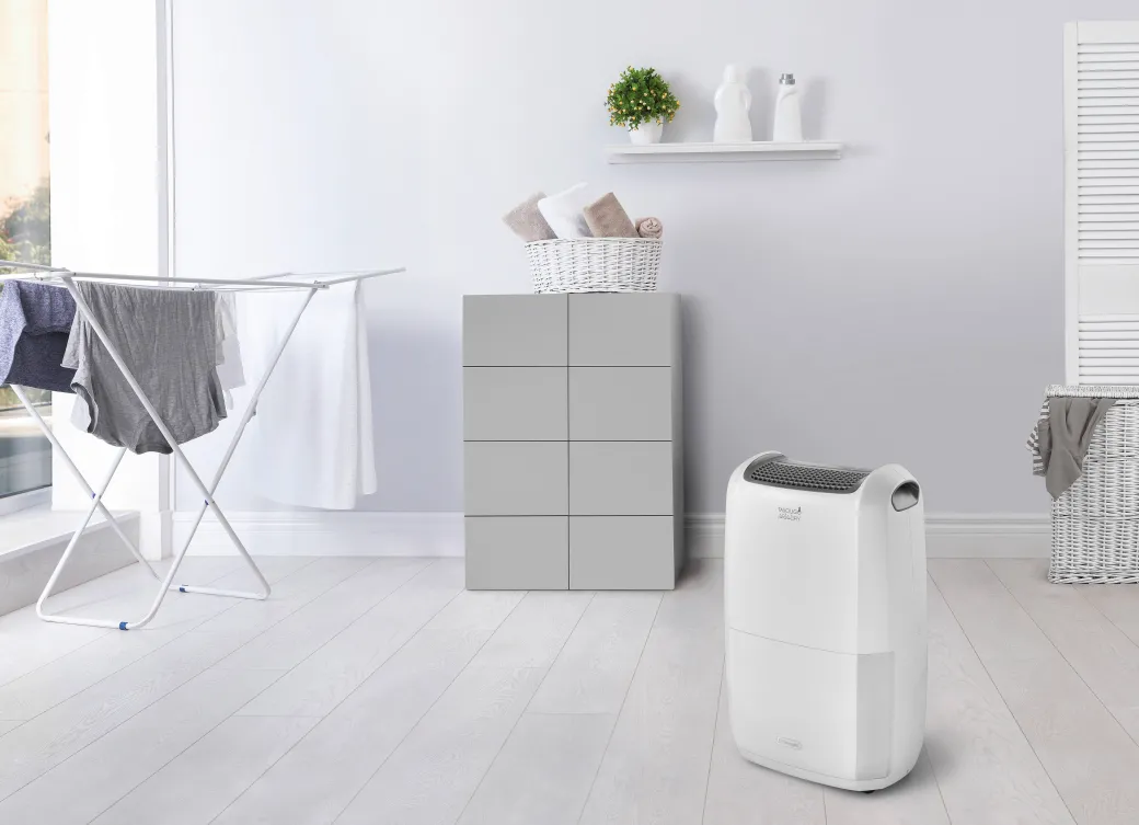 De'Longhi Luchtontvochtiger Tasciugo Ariadry Multi Ddsx220 Wit|Brico Sale
