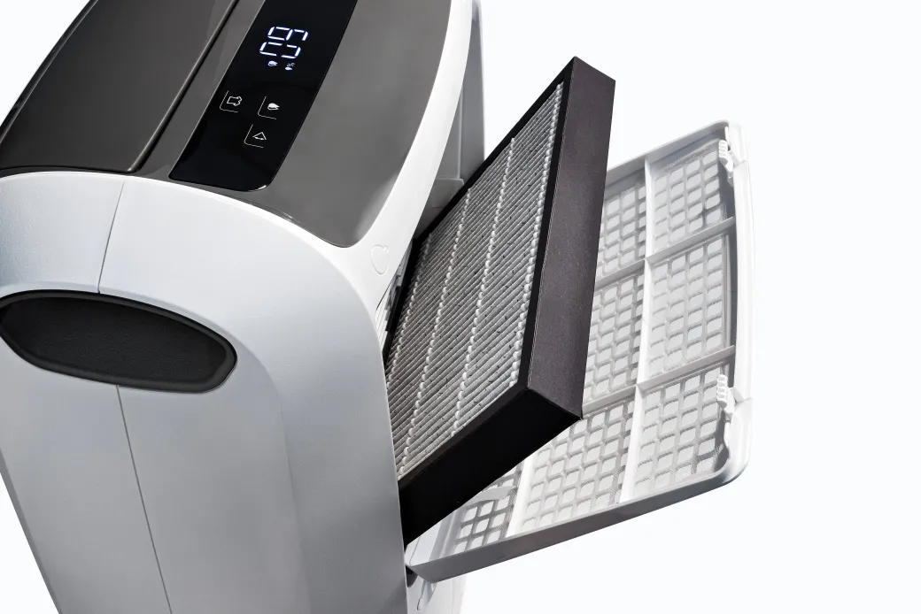 De'Longhi Luchtontvochtiger Tasciugo Ariadry Multi Ddsx220 Wit|Brico Sale