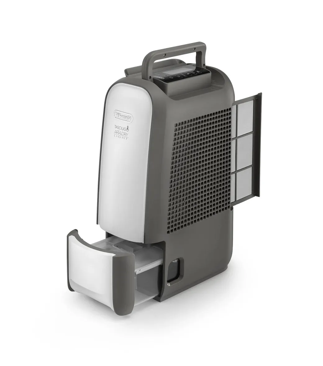 De'Longhi Luchtontvochtiger Dns80|Brico