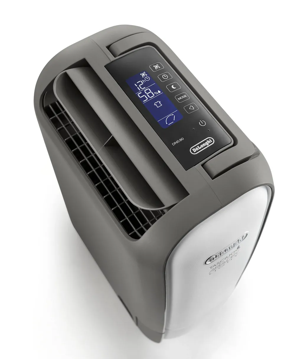 De'Longhi Luchtontvochtiger Dns80|Brico