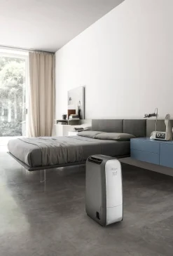 De'Longhi Luchtontvochtiger Dns80|Brico