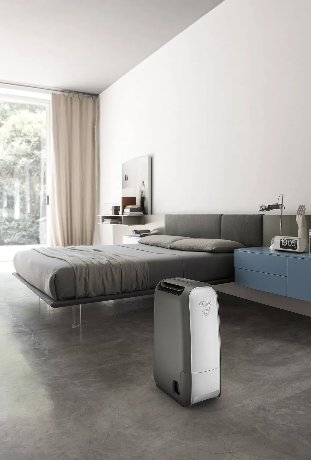 De'Longhi Luchtontvochtiger Dns80|Brico