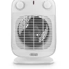 Brico Keramische Kachels & Blaasverwarming<De'Longhi Ventilatorkachel Hfs50A20 2000W