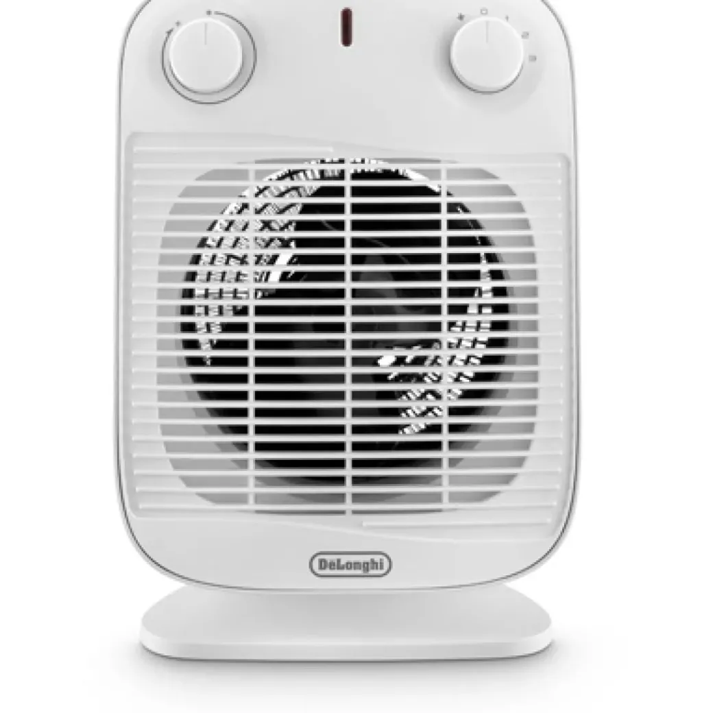 Brico Keramische Kachels & Blaasverwarming<De'Longhi Ventilatorkachel Hfs50A20 2000W