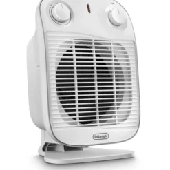 Brico Keramische Kachels & Blaasverwarming<De'Longhi Ventilatorkachel Hfs50A20 2000W