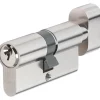 Brico Deursloten-Deurcilinderslot Abus E50 30X30Mm