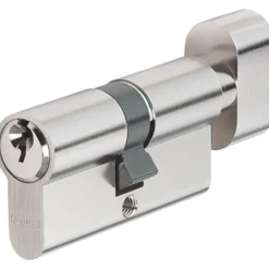 Brico Deursloten-Deurcilinderslot Abus E50 30X30Mm