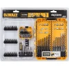 Dewalt Extreme Schroefbit- En Borenset Dt70759-Qz Steen/Metaal 63-Delig|Brico