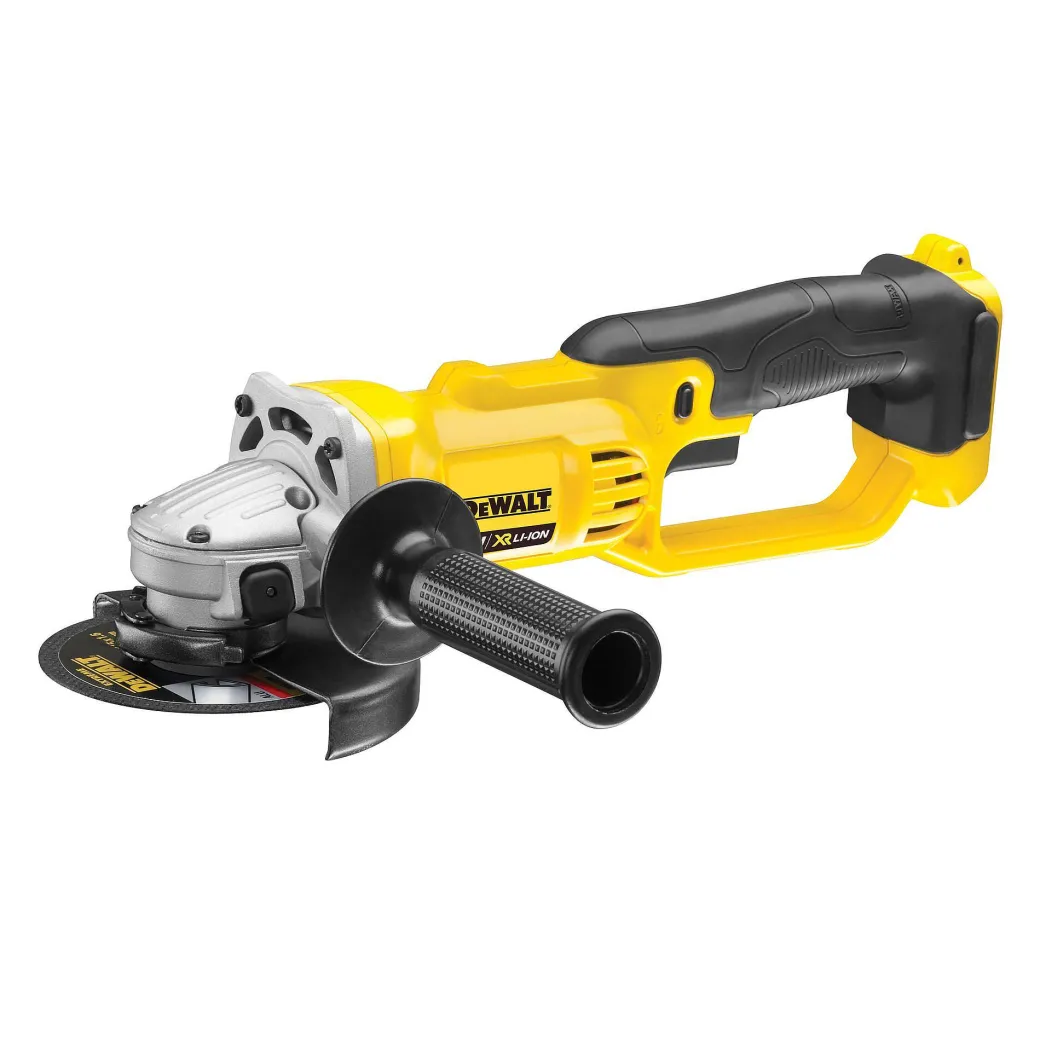 Dewalt Haakse Slijper Dcg412N 18V (Zonder Accu)|Brico Online