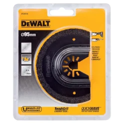 Dewalt Hm-Korrel Turbo Segmentzaagblad 5Mm|Brico Hot