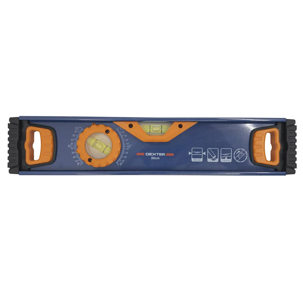 Dexter Gereedschapsset 108 Delig In Koffer|Brico Discount