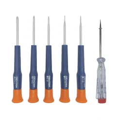 Dexter Gereedschapsset 108 Delig In Koffer|Brico Discount