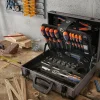 Dexter Gereedschapsset 110 Delig In Koffer|Brico New