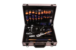Dexter Gereedschapsset 110 Delig In Koffer|Brico New